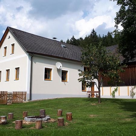 Ferienhaus Buxbaum Arbesbach 외부 사진