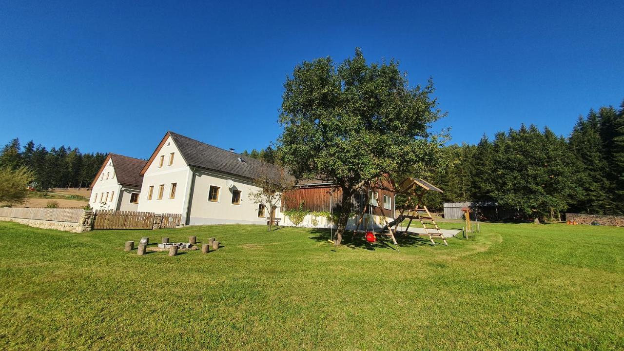 Ferienhaus Buxbaum Arbesbach 외부 사진