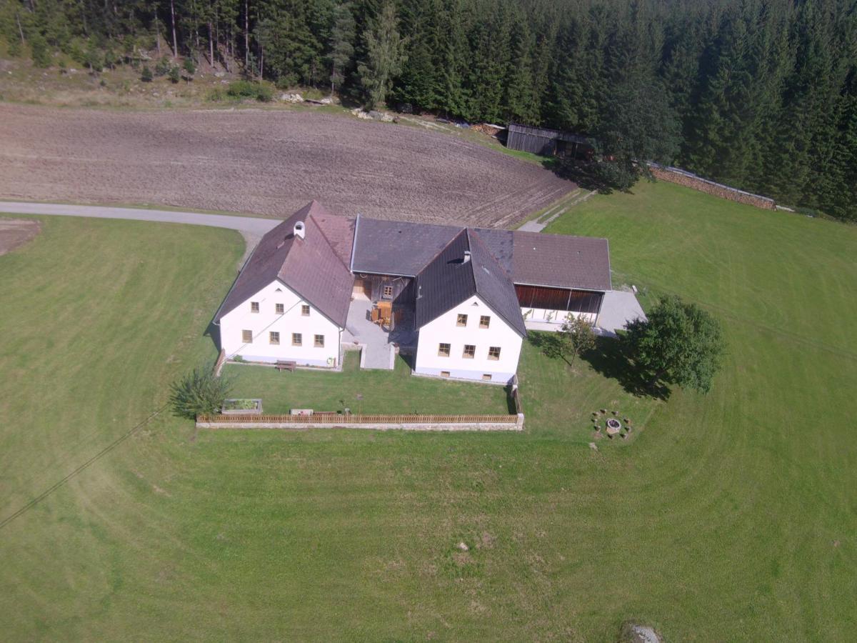 Ferienhaus Buxbaum Arbesbach 외부 사진