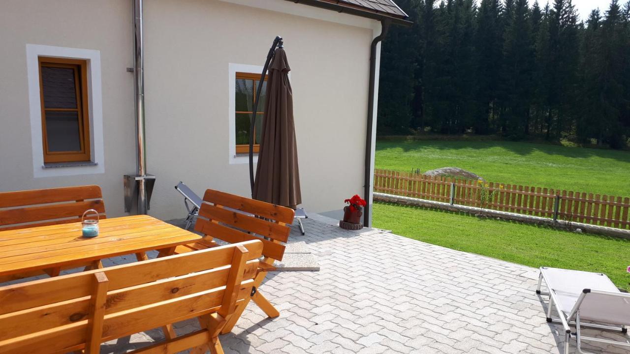 Ferienhaus Buxbaum Arbesbach 외부 사진