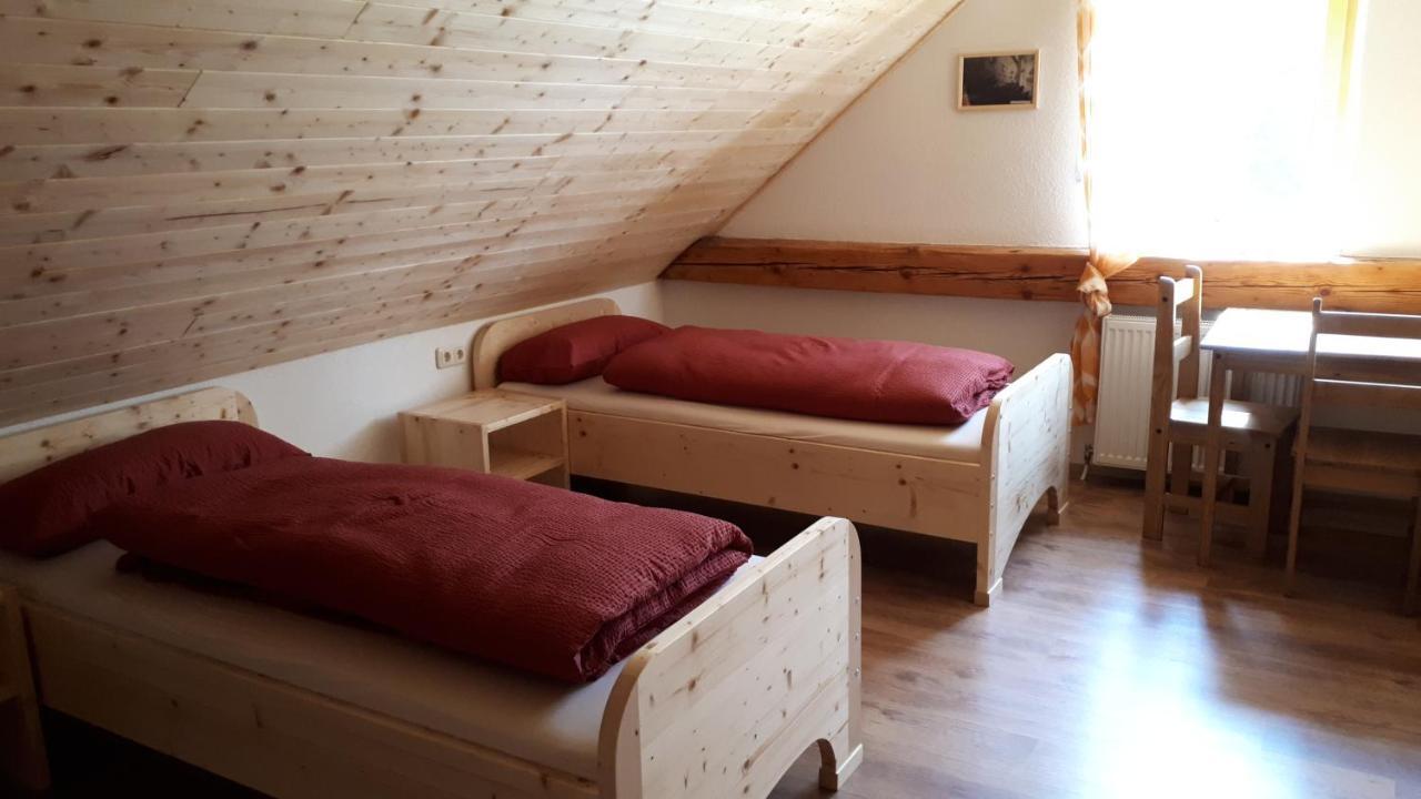 Ferienhaus Buxbaum Arbesbach 외부 사진