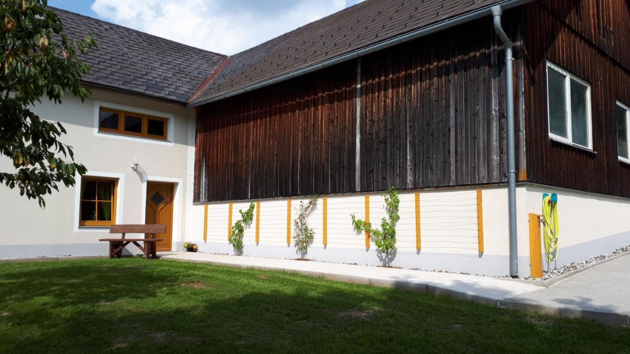 Ferienhaus Buxbaum Arbesbach 외부 사진
