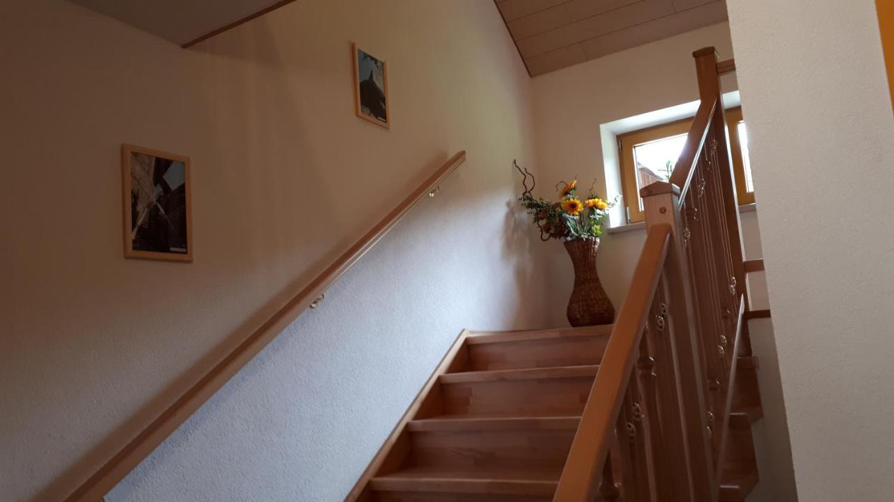 Ferienhaus Buxbaum Arbesbach 외부 사진