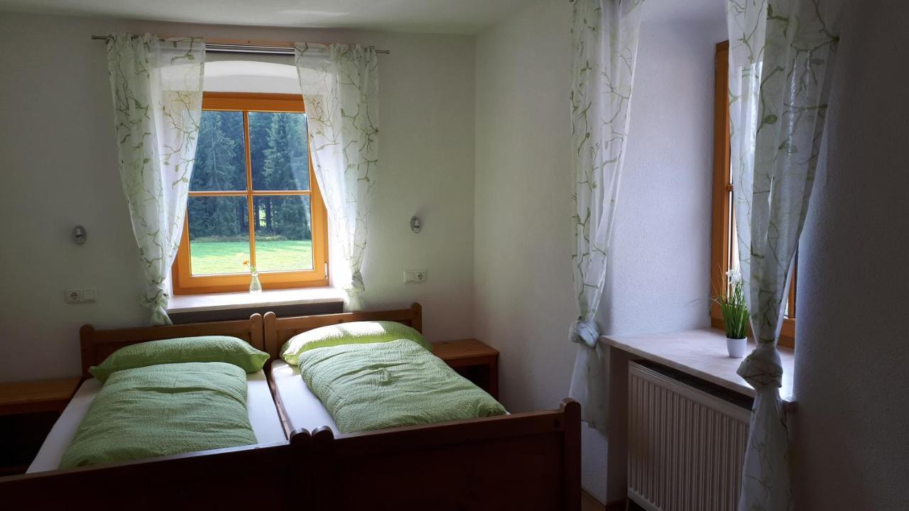 Ferienhaus Buxbaum Arbesbach 외부 사진