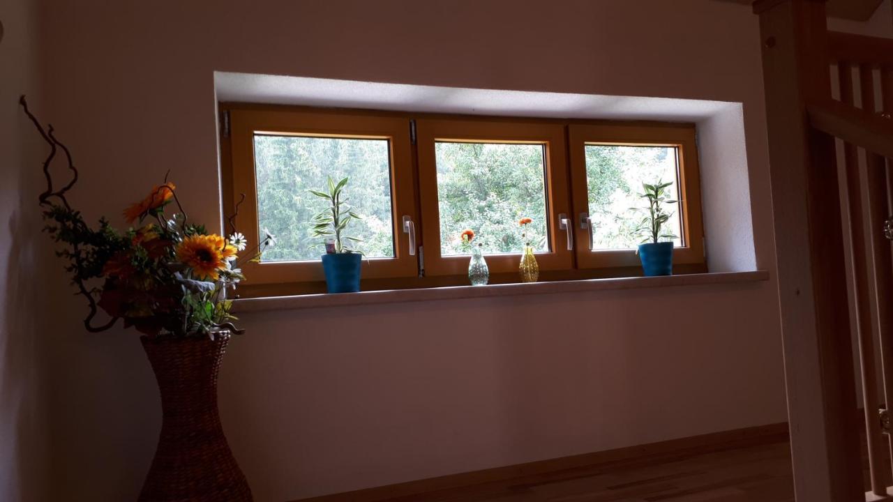 Ferienhaus Buxbaum Arbesbach 외부 사진