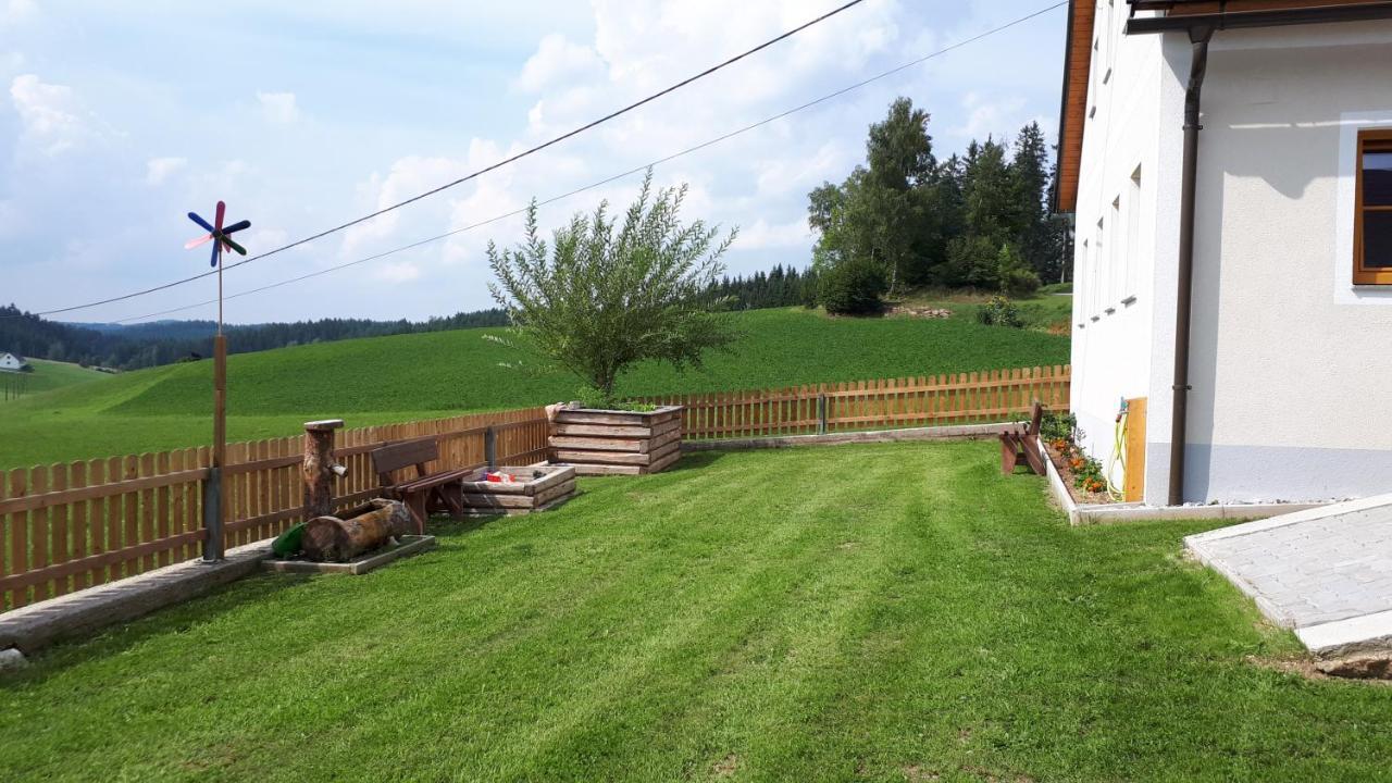 Ferienhaus Buxbaum Arbesbach 외부 사진