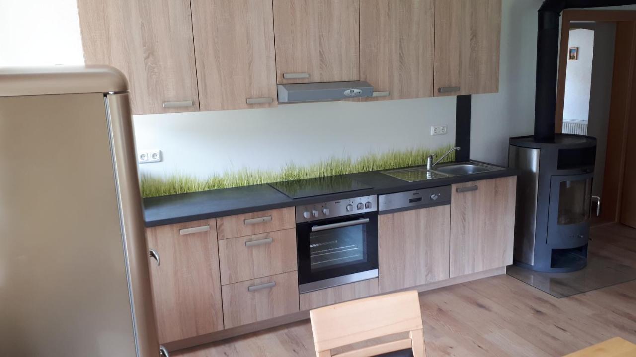 Ferienhaus Buxbaum Arbesbach 외부 사진