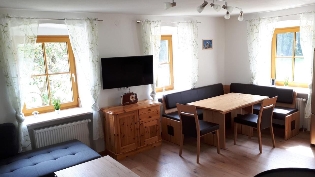 Ferienhaus Buxbaum Arbesbach 외부 사진